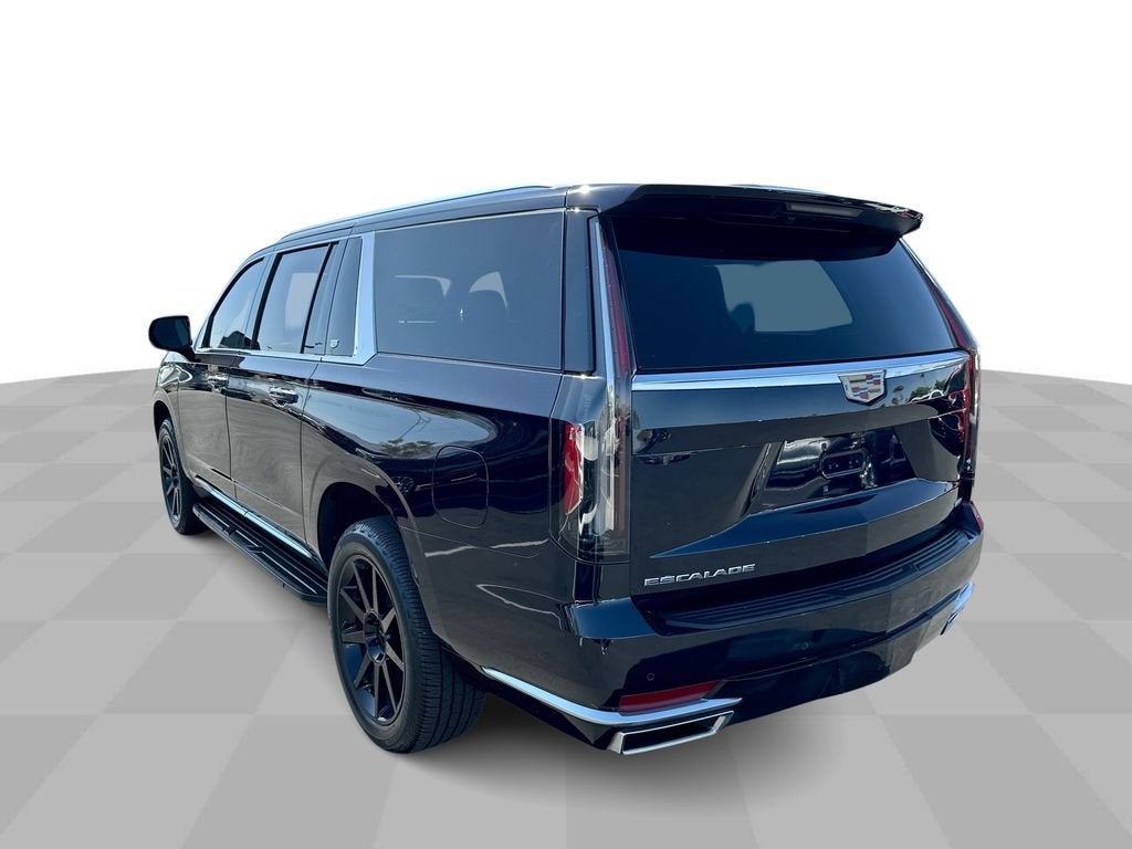 2022 Cadillac Escalade ESV Premium Luxury