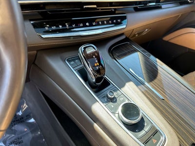 2022 Cadillac Escalade ESV Premium Luxury