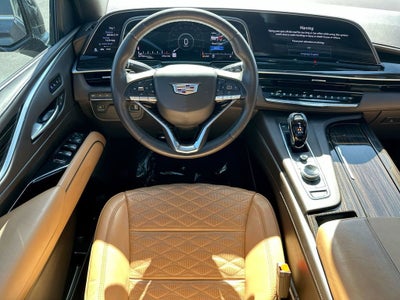 2022 Cadillac Escalade ESV Premium Luxury