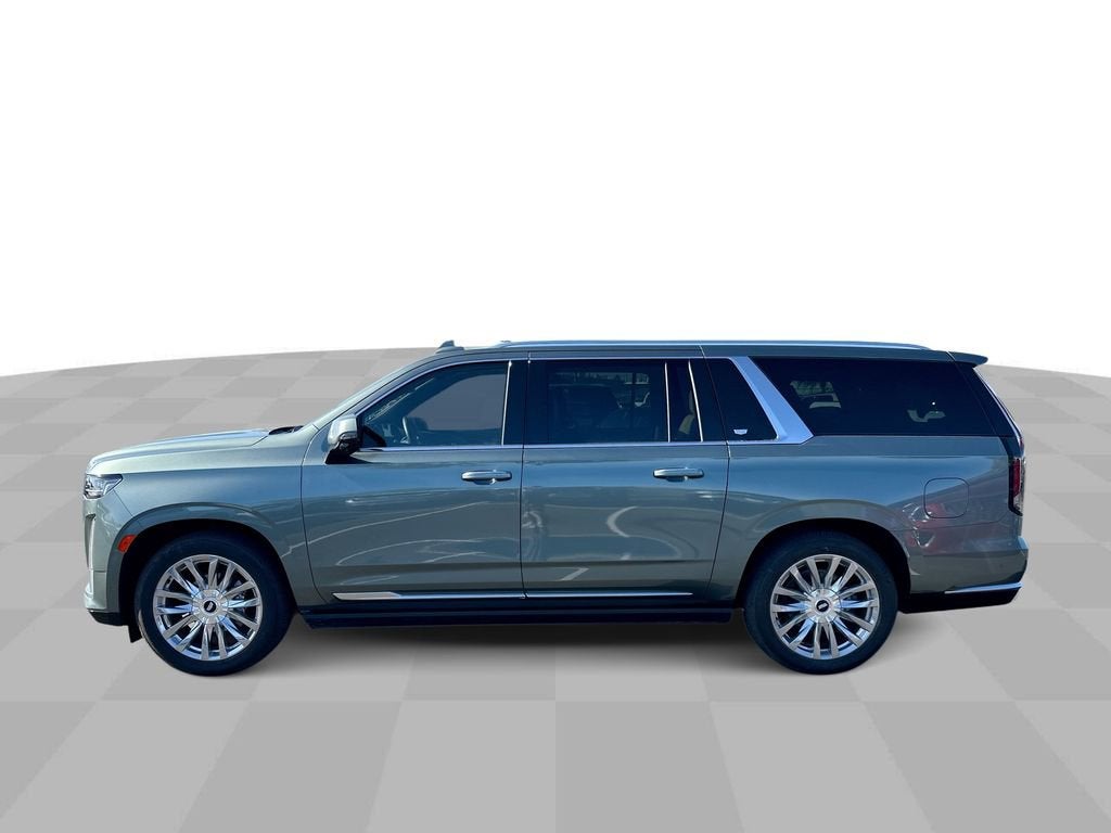 2024 Cadillac Escalade ESV Premium Luxury