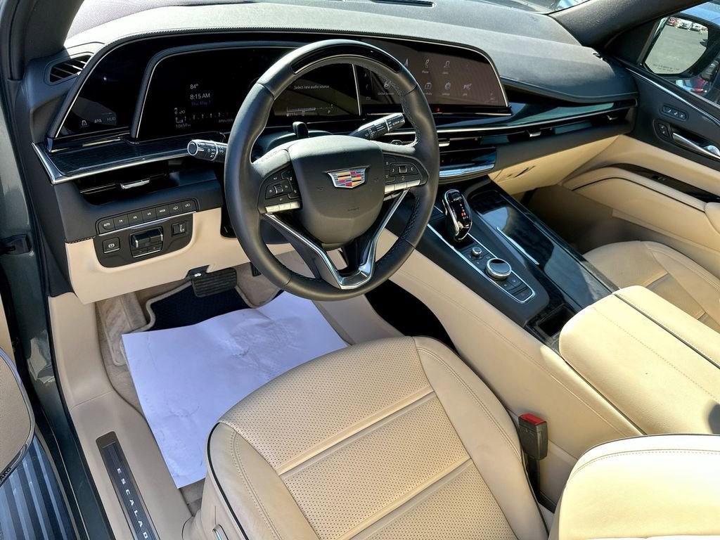 2024 Cadillac Escalade ESV Premium Luxury