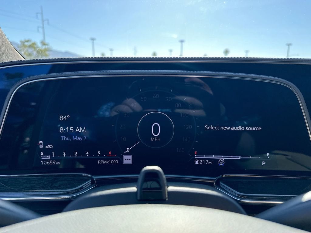 2024 Cadillac Escalade ESV Premium Luxury