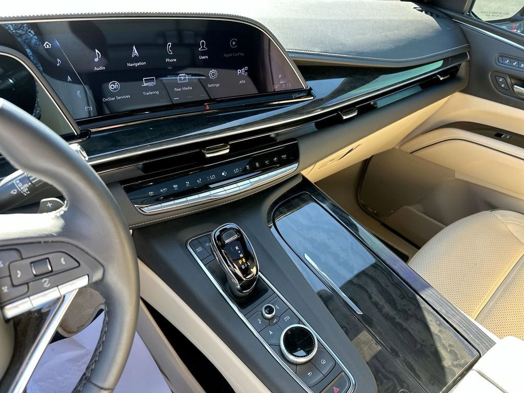 2024 Cadillac Escalade ESV Premium Luxury