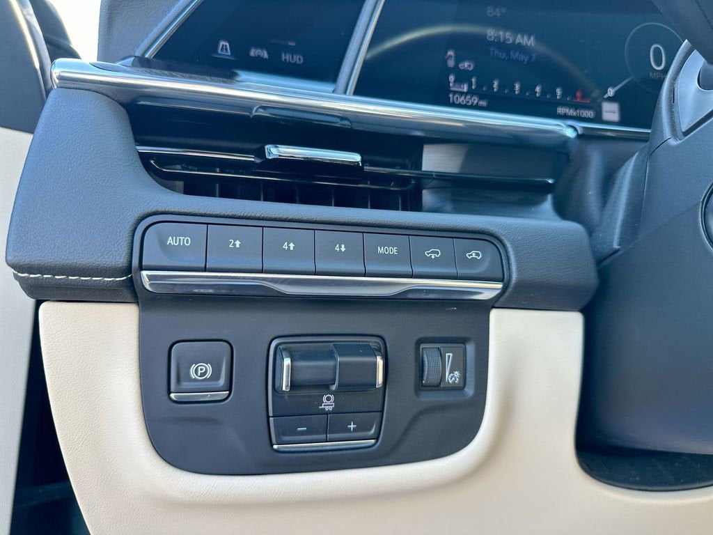 2024 Cadillac Escalade ESV Premium Luxury