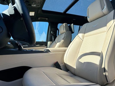 2024 Cadillac Escalade ESV Premium Luxury