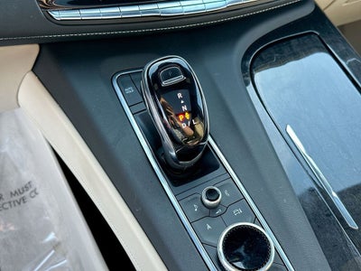 2022 Cadillac Escalade ESV Premium Luxury