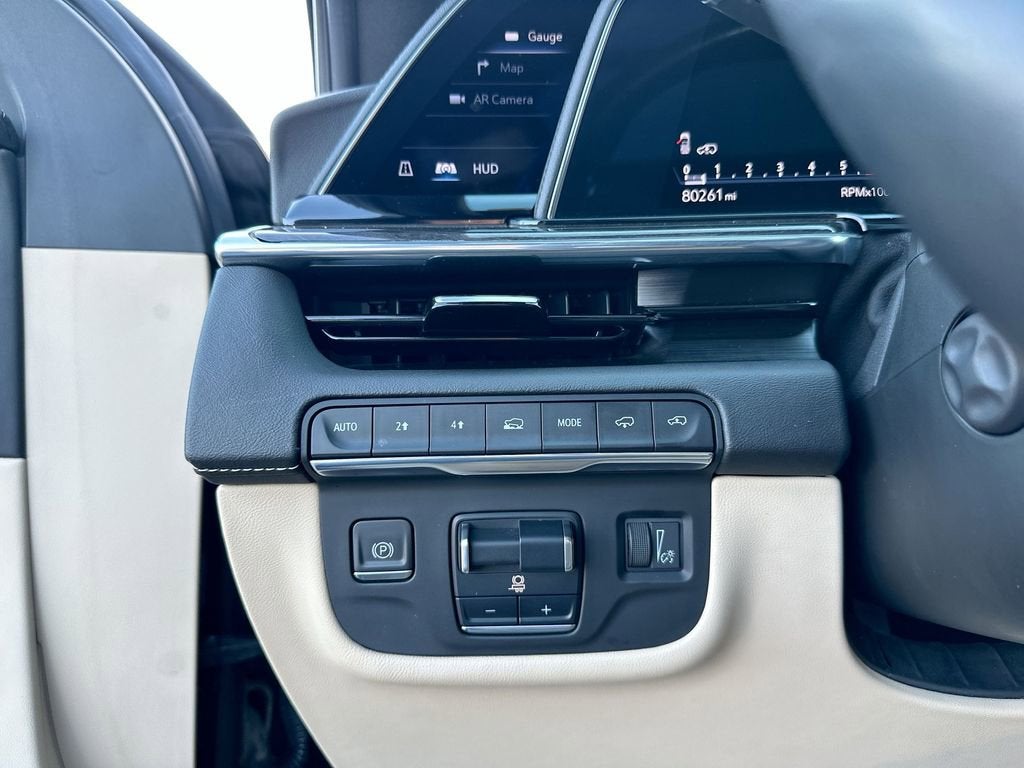 2022 Cadillac Escalade ESV Premium Luxury
