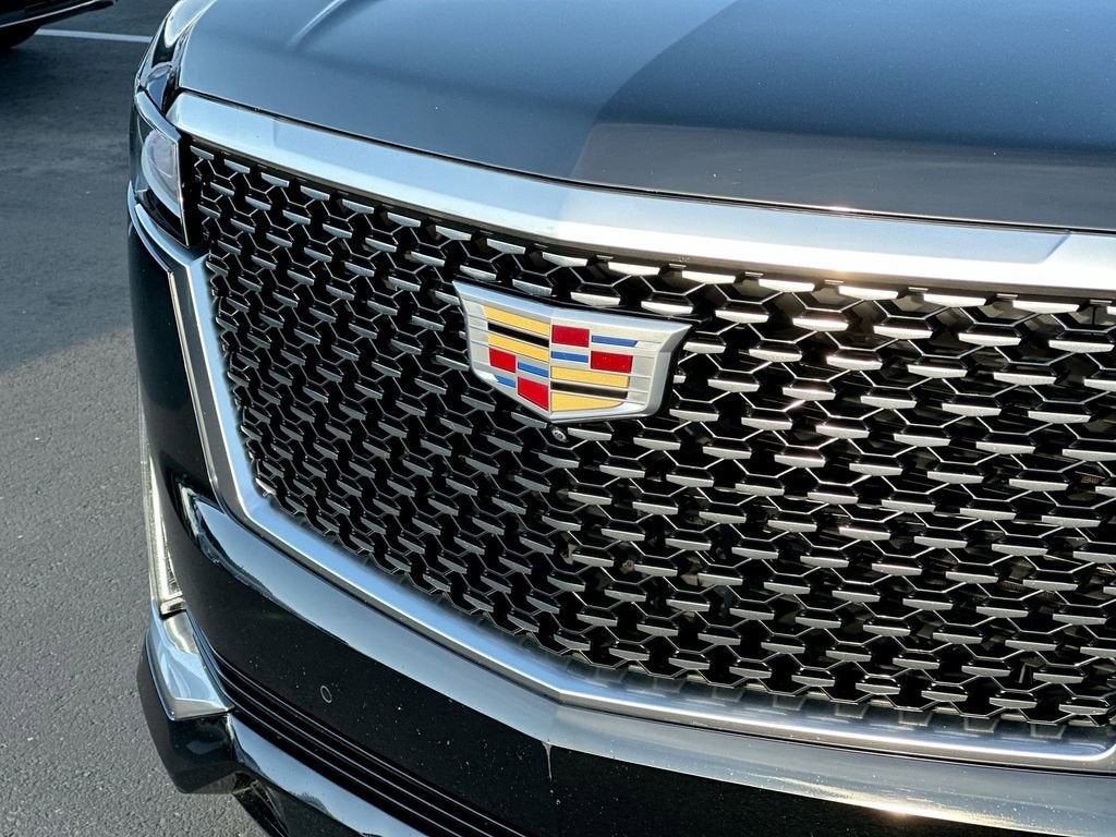 2022 Cadillac Escalade ESV Premium Luxury