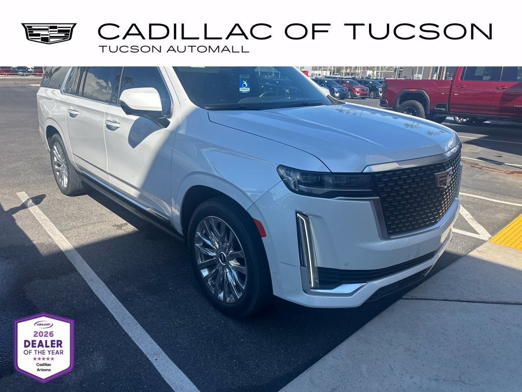 2023 Cadillac Escalade ESV 4WD Premium Luxury