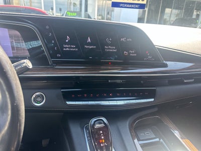2023 Cadillac Escalade ESV 4WD Premium Luxury