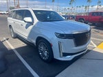 2023 Cadillac Escalade ESV 4WD Premium Luxury