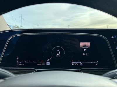 2022 Cadillac Escalade ESV Sport