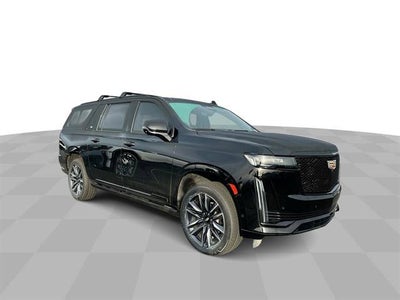 2022 Cadillac Escalade ESV Sport