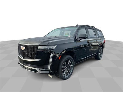 2022 Cadillac Escalade ESV Sport