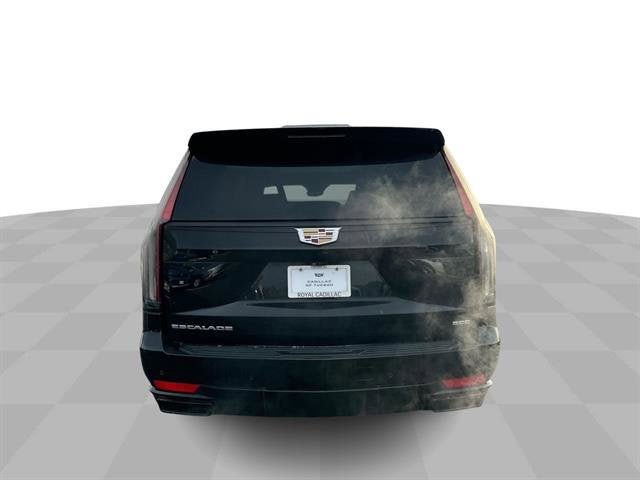 2022 Cadillac Escalade ESV Sport