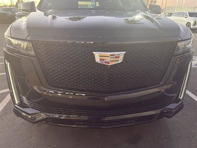 2022 Cadillac Escalade ESV Sport