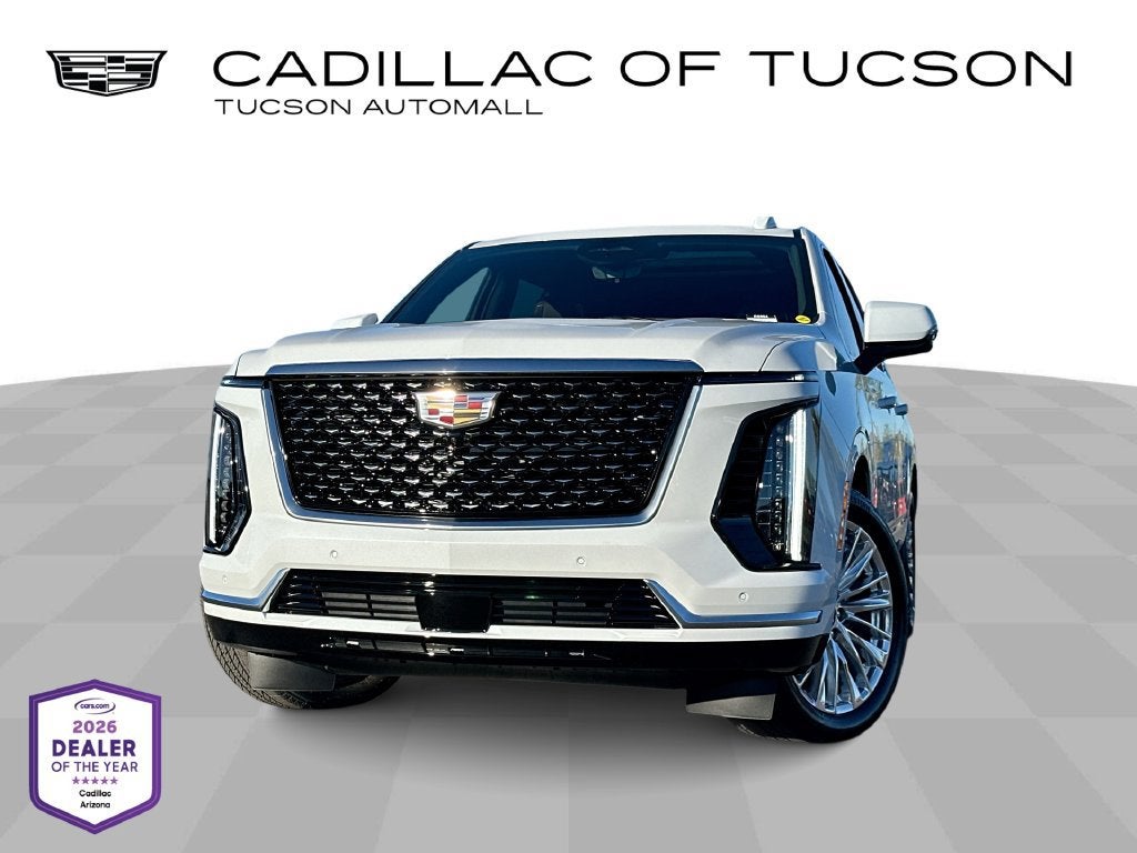 2027 Cadillac Escalade ESV