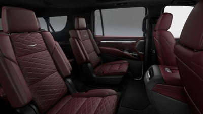 2027 Cadillac Escalade ESV Luxury
