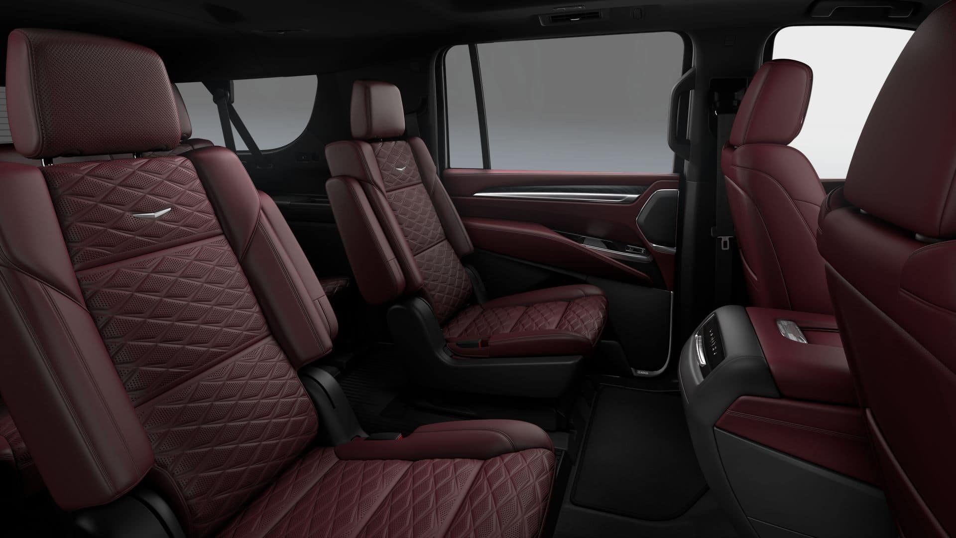 2027 Cadillac Escalade ESV Luxury