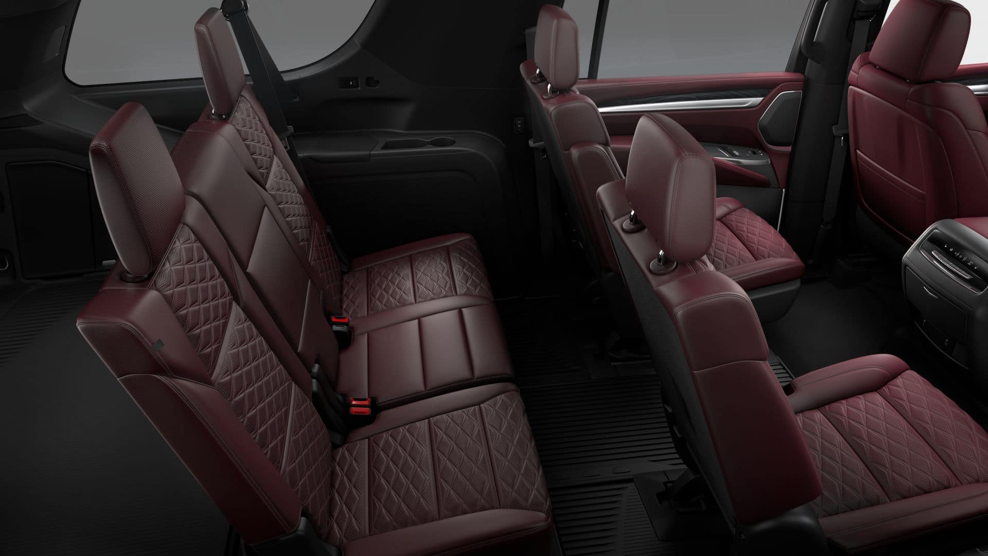 2027 Cadillac Escalade ESV Luxury