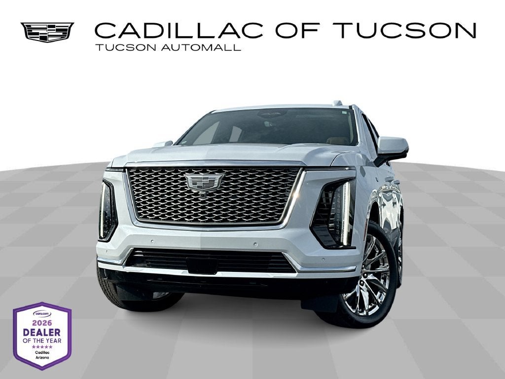 2026 Cadillac Escalade