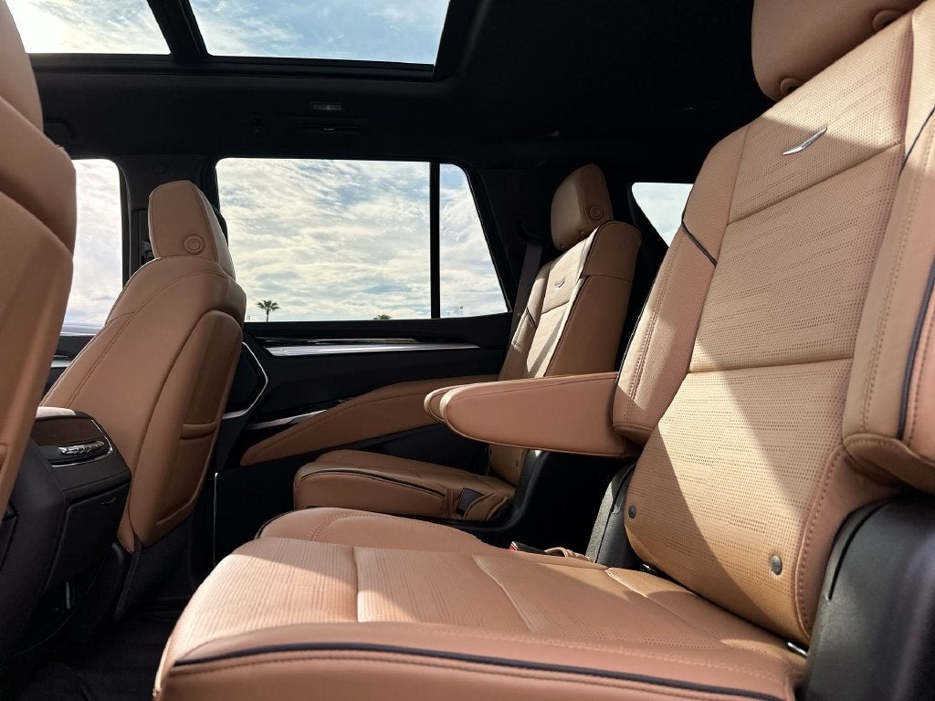 2026 Cadillac Escalade Luxury