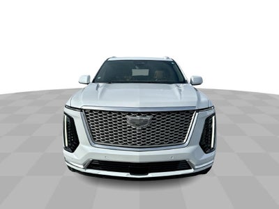 2026 Cadillac Escalade Luxury