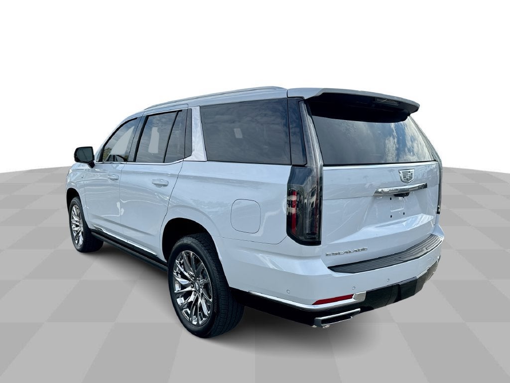 2026 Cadillac Escalade Luxury