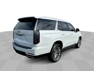 2026 Cadillac Escalade Luxury
