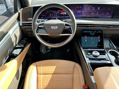 2026 Cadillac Escalade Luxury