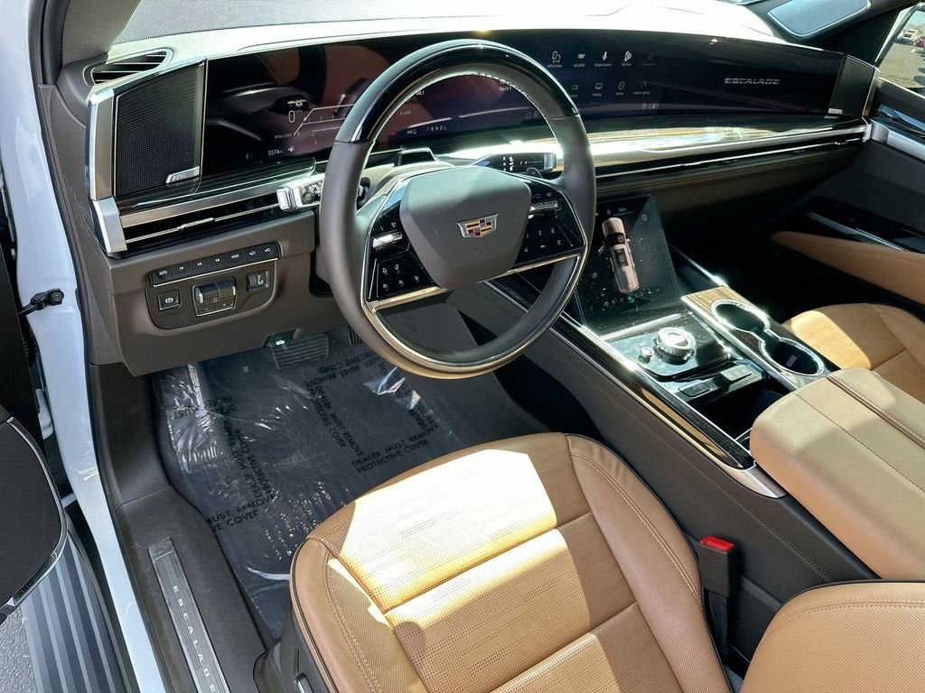 2026 Cadillac Escalade Luxury