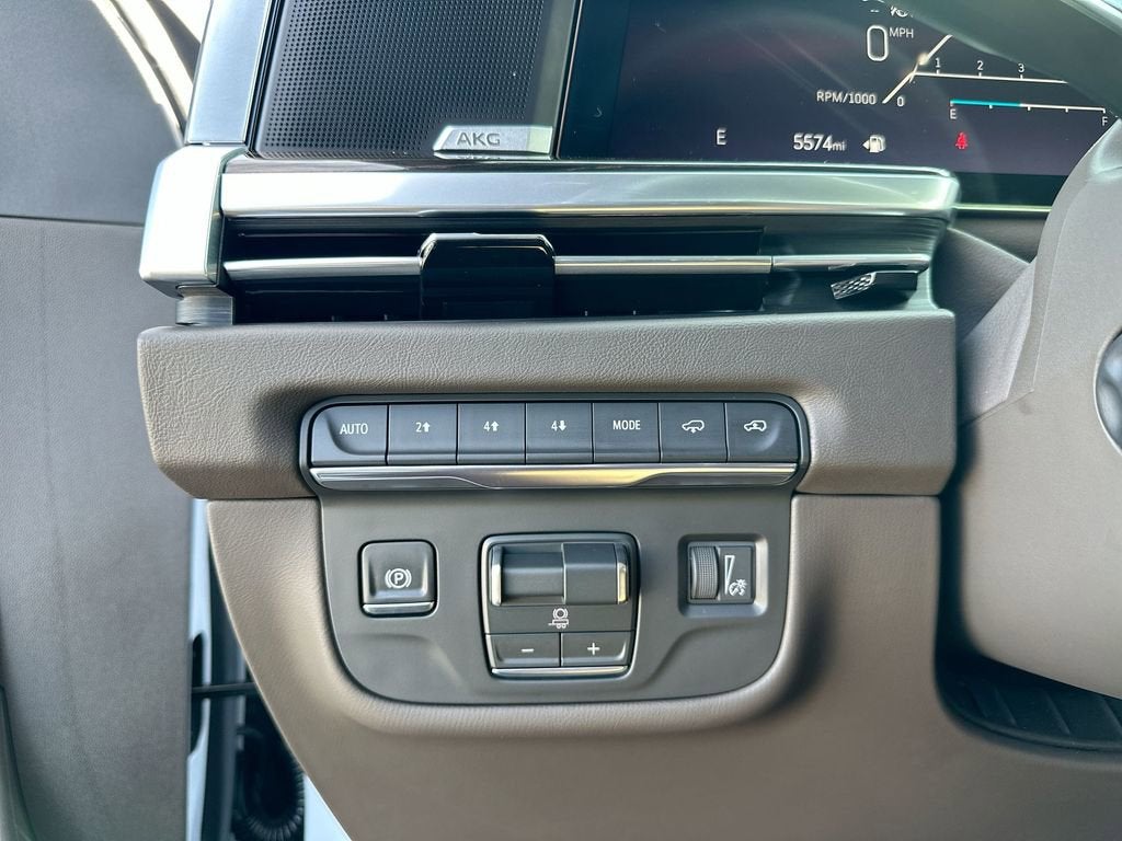 2026 Cadillac Escalade Luxury