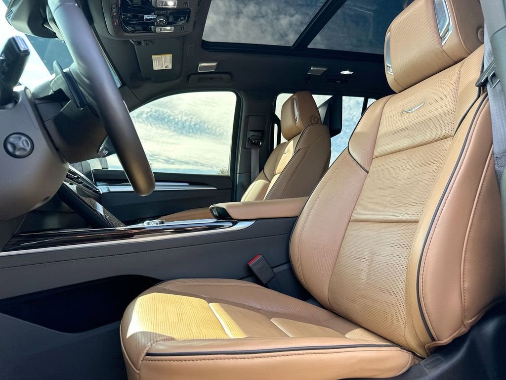 2026 Cadillac Escalade Luxury