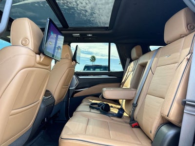 2026 Cadillac Escalade Luxury