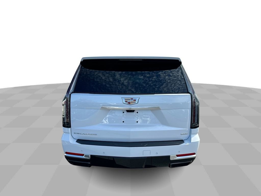 2026 Cadillac Escalade Luxury