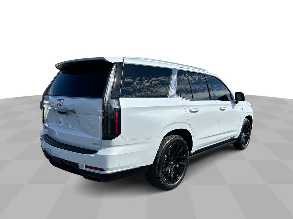 2026 Cadillac Escalade Luxury