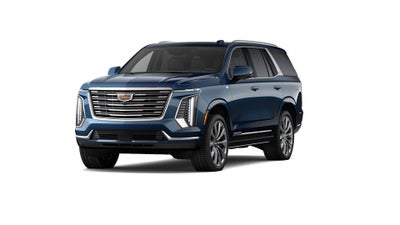 2027 Cadillac Escalade Platinum Luxury