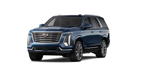 2027 Cadillac Escalade Platinum Luxury