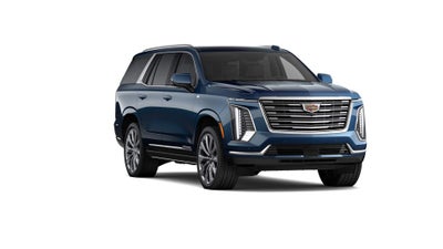 2027 Cadillac Escalade Platinum Luxury