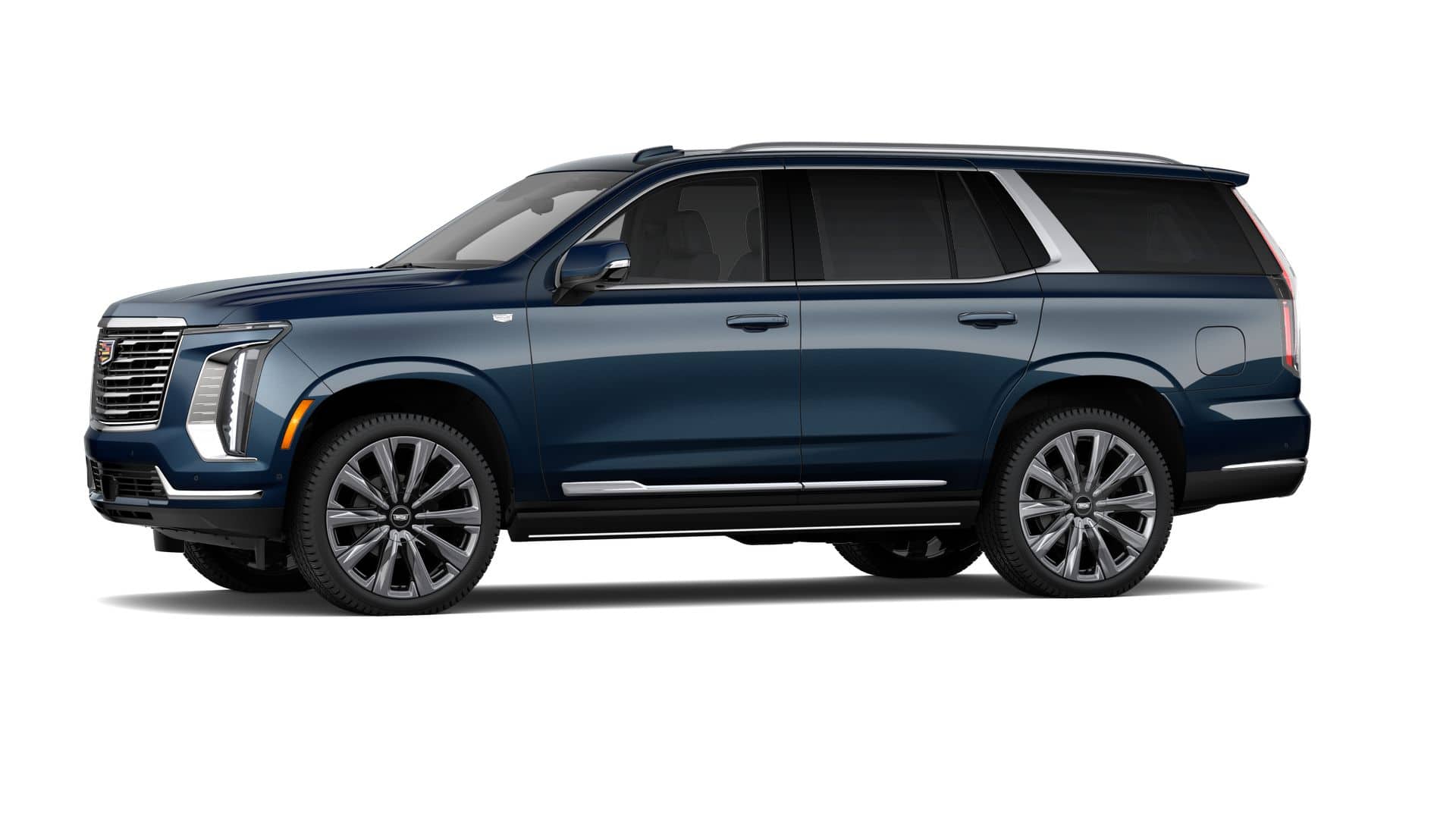 2027 Cadillac Escalade Platinum Luxury