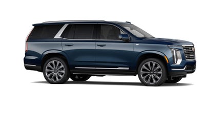 2027 Cadillac Escalade Platinum Luxury