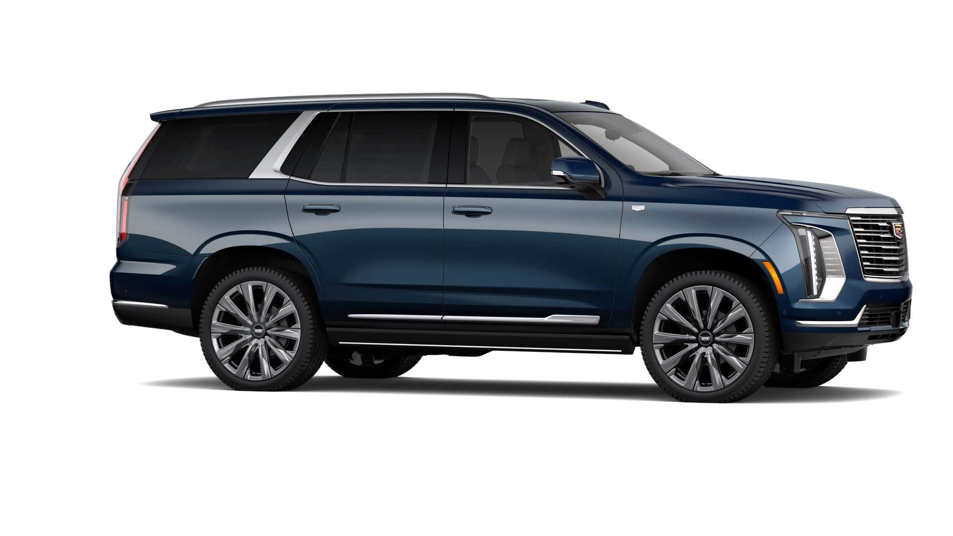 2027 Cadillac Escalade Platinum Luxury