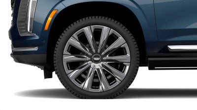 2027 Cadillac Escalade Platinum Luxury
