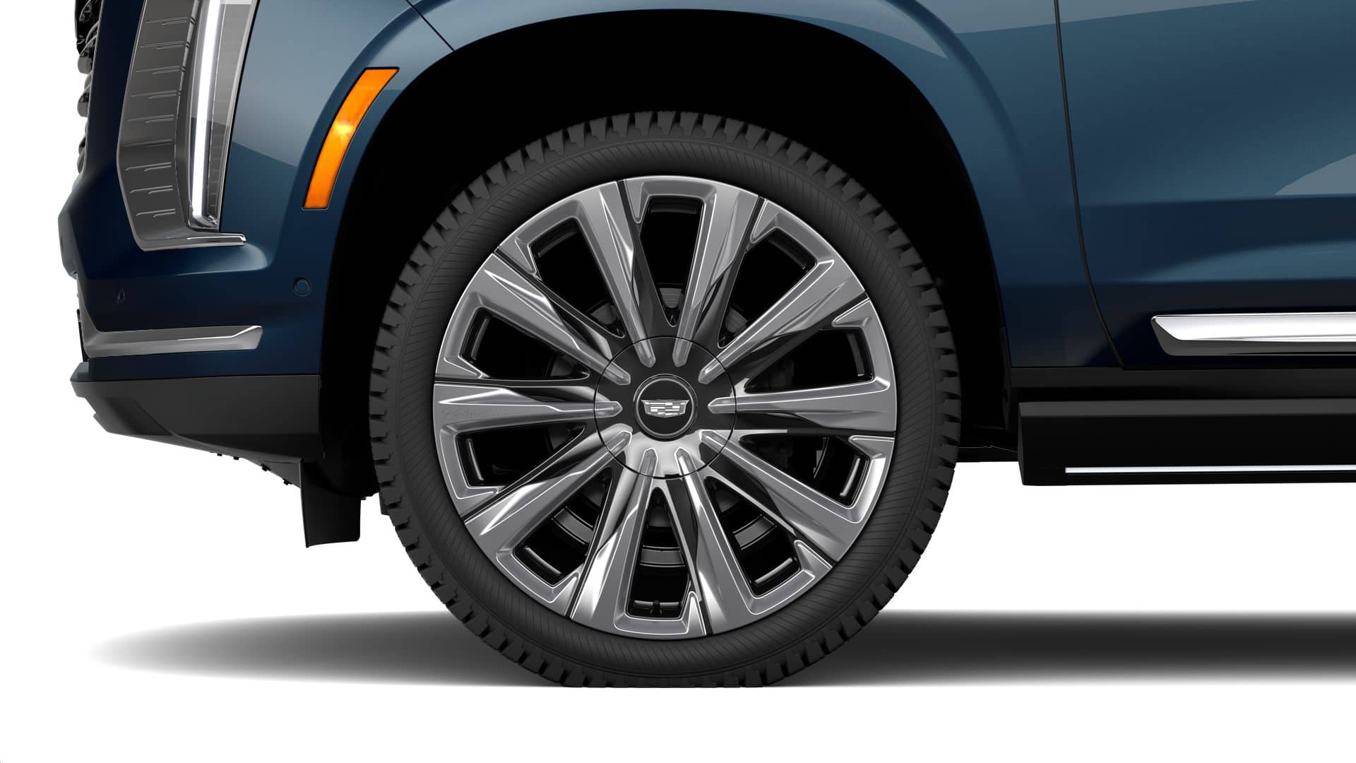 2027 Cadillac Escalade Platinum Luxury