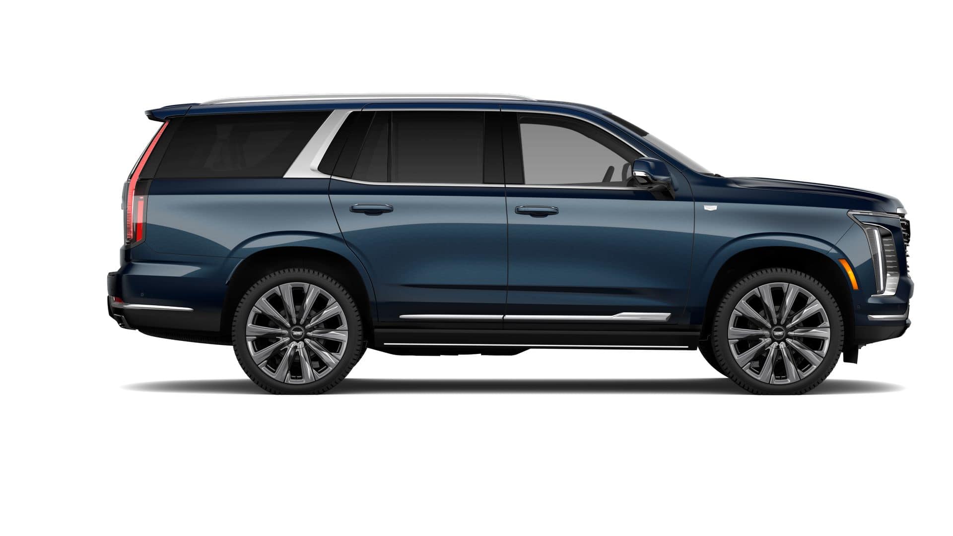 2027 Cadillac Escalade Platinum Luxury