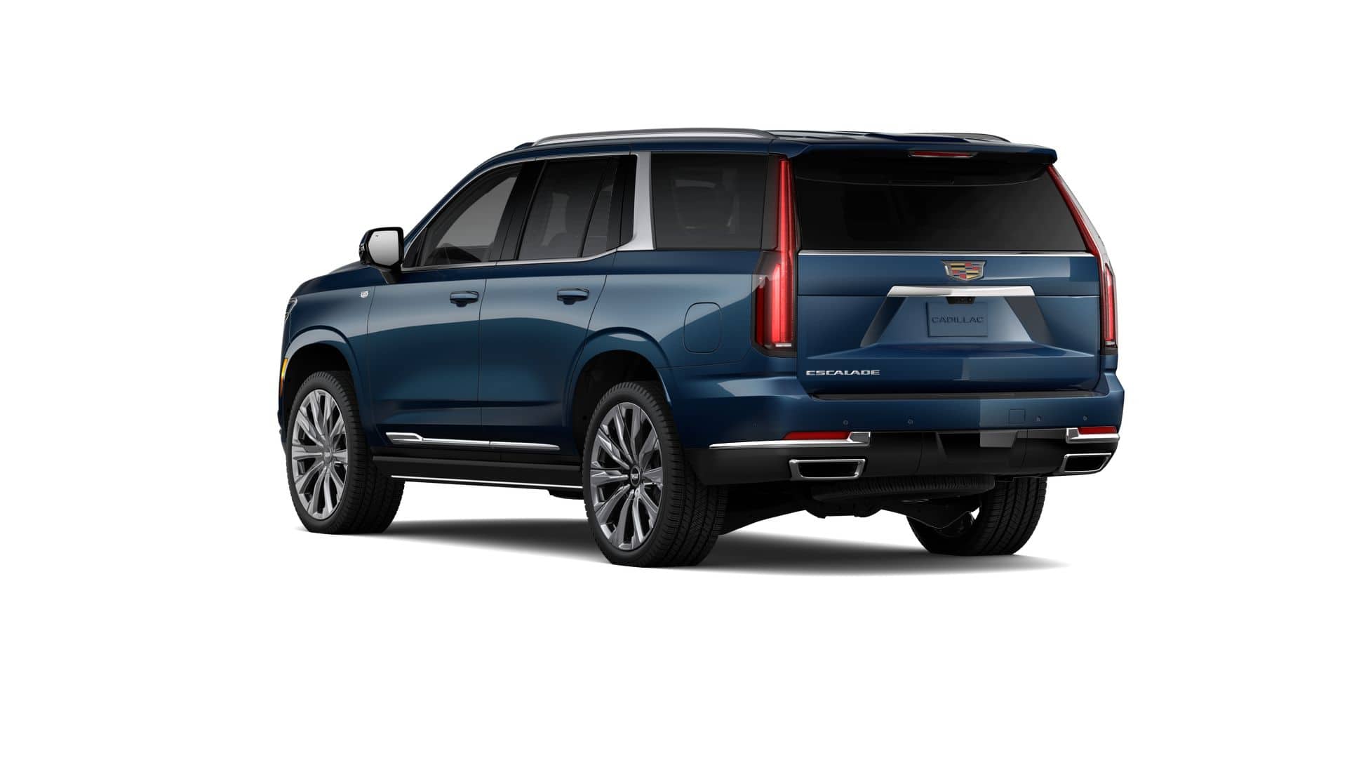 2027 Cadillac Escalade Platinum Luxury