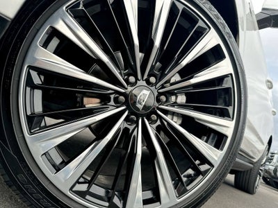 2025 Cadillac Escalade Premium Luxury Platinum