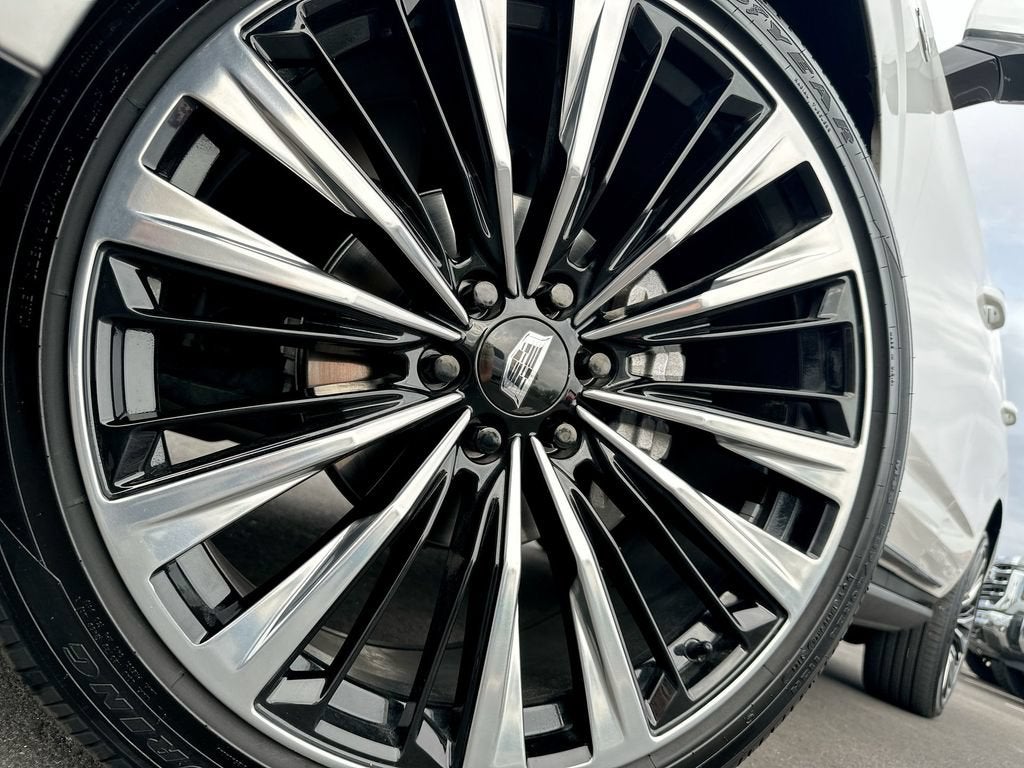 2025 Cadillac Escalade Premium Luxury Platinum
