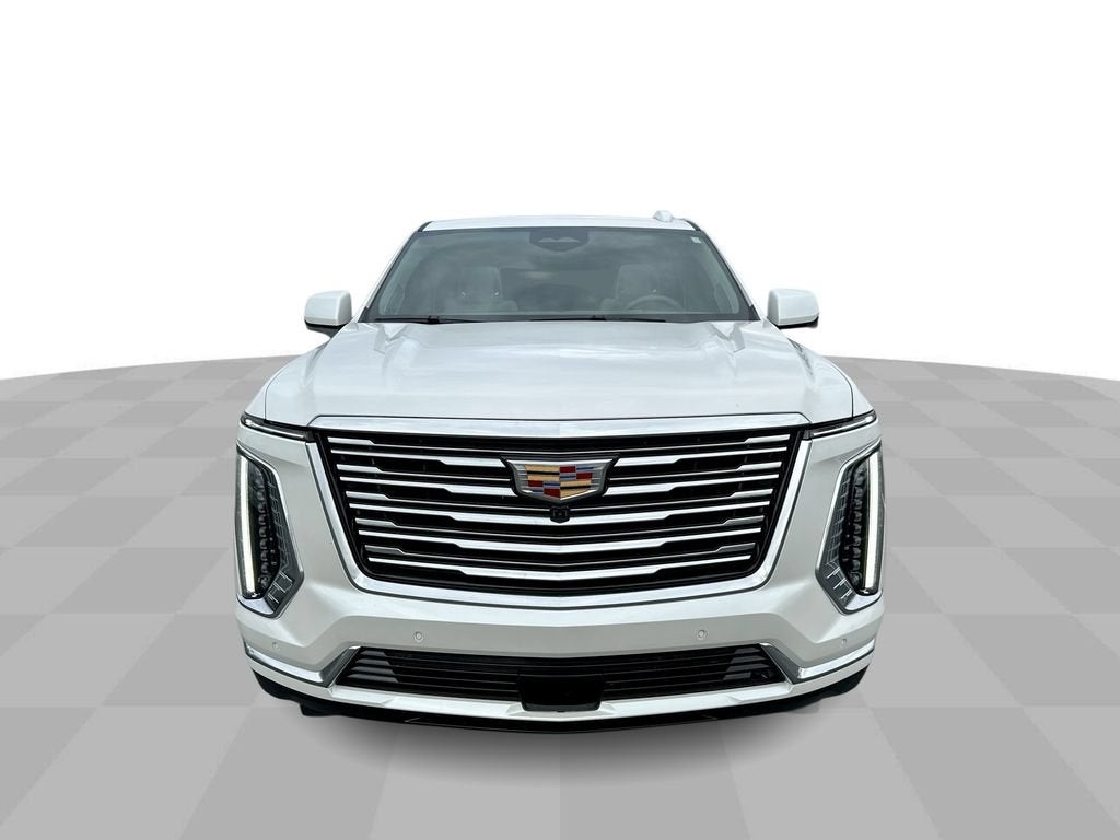 2025 Cadillac Escalade Premium Luxury Platinum