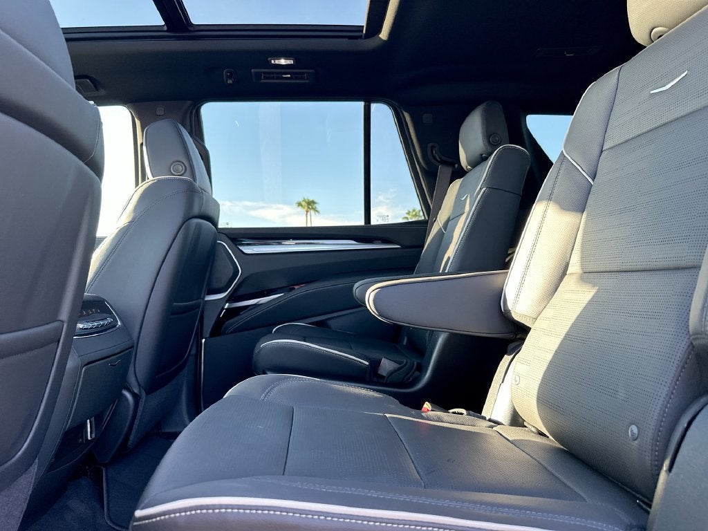 2026 Cadillac Escalade Sport